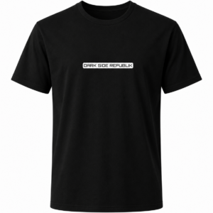 T-SHIRT NERA